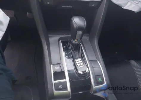 2016 Honda Civic Ex-T из США, поврежденный, VIN 2HGFC1F36GH636728